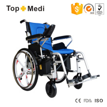 Topmedi Promoting Hot Sale Electric Power Mobility Wheelchair